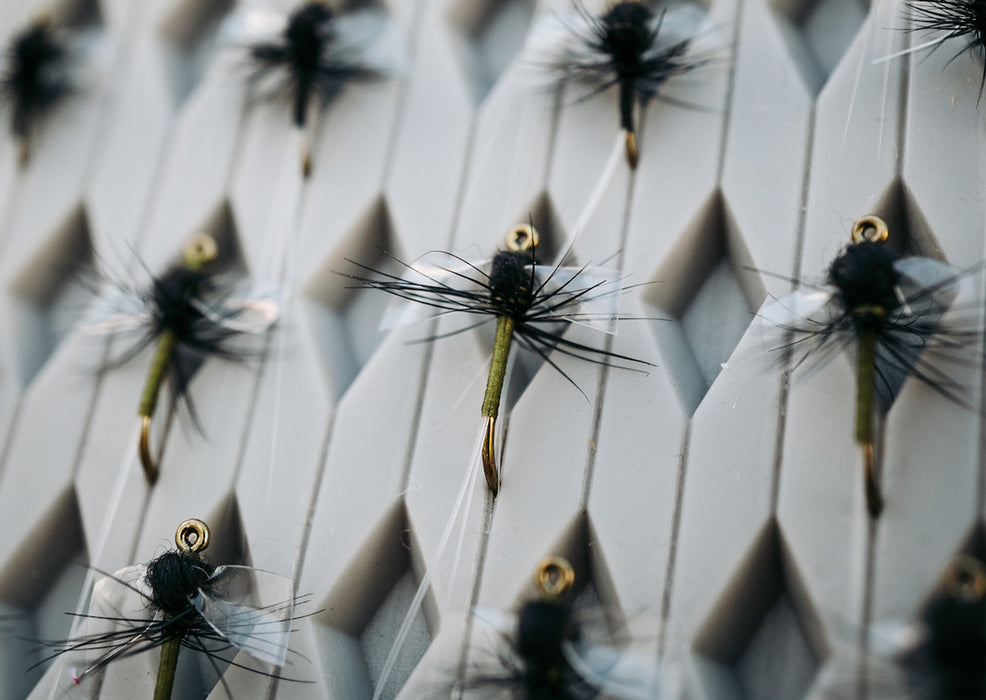 Tiemco Dry Fly Hooks - Straight Eye - TMC101 (25PK)