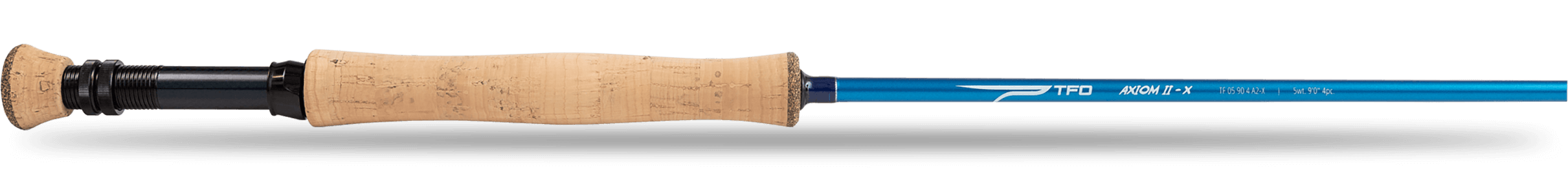 TFO Axiom 2-X Fly Rods — Red's Fly Shop