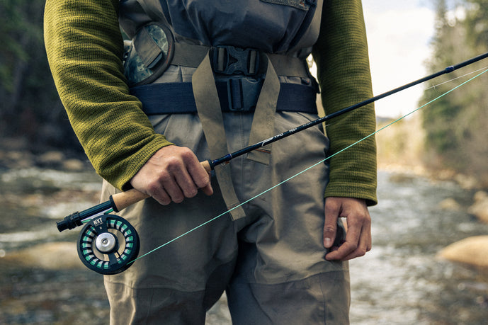 TFO PRO III Fly Rods