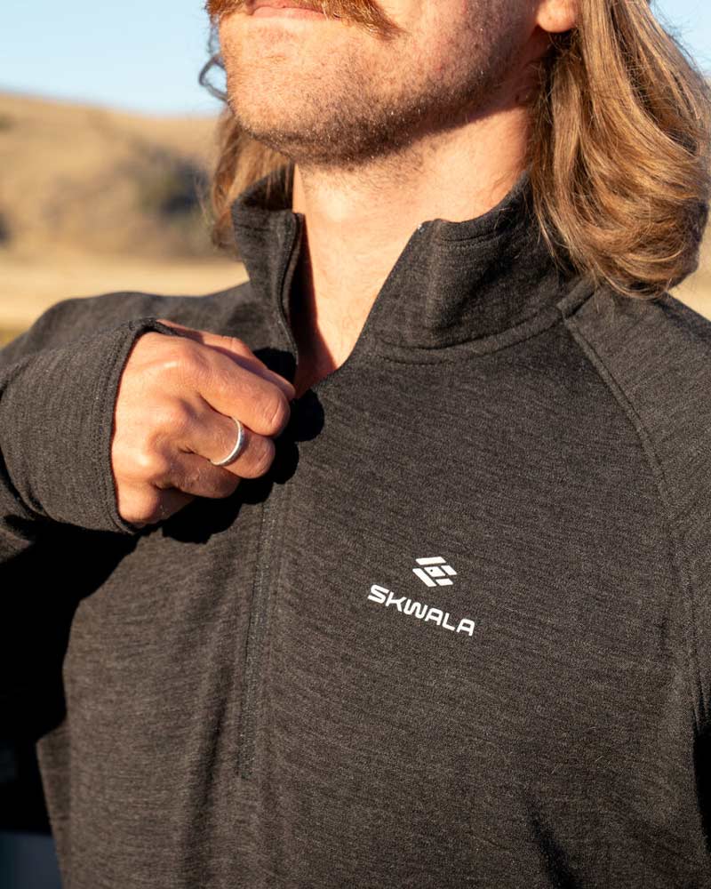 Thin. Warm. Essential.