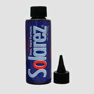 Solarez Bone Dry UV Resin (2oz) – clear, fast-curing fly tying resin for building heads, coatings, and small fly bodies with a glass-like finish.