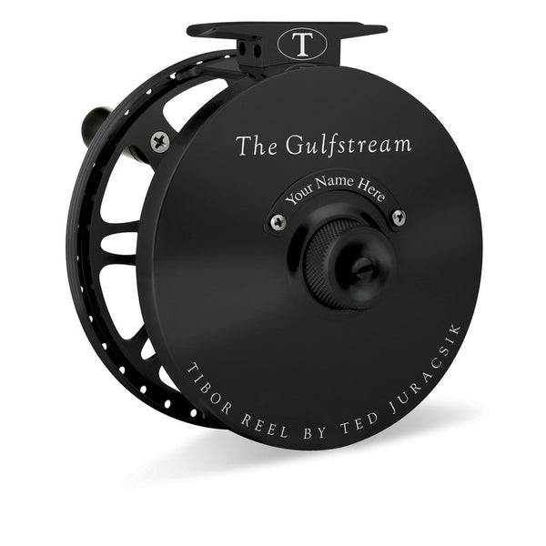 Tibor Gulfstream Fly Reel– Deschutes Angler Fly Shop
