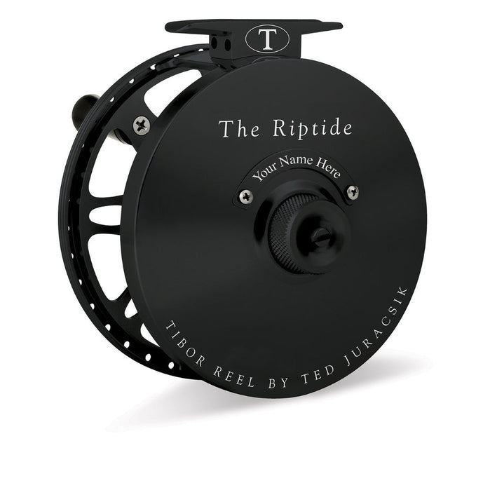 Tibor Riptide Saltwater Reel for 10 weight rods