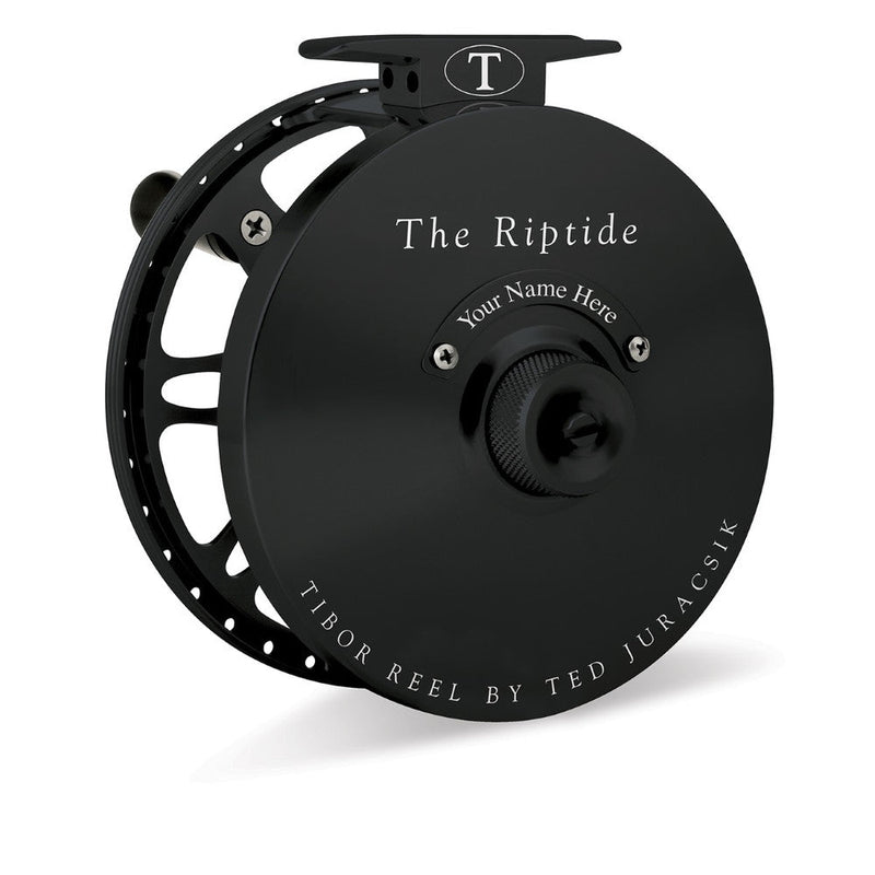 Tibor Riptide Saltwater Reel for 10 weight rods