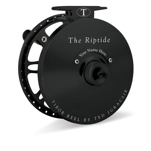 Tibor Riptide Saltwater Reel for 10 weight rods