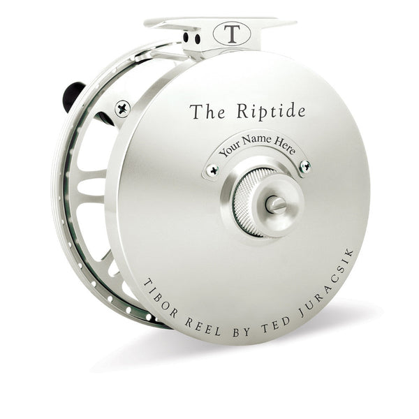 Tibor Riptide Reel 9/10/11 - Non-Customizable — Red's Fly Shop