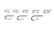 Tiemco TMC101 dry fly hooks – 25-pack of standard wire, straight-eye hooks designed for tying classic dry flies, emergers, and small terrestrials with clean presentation.