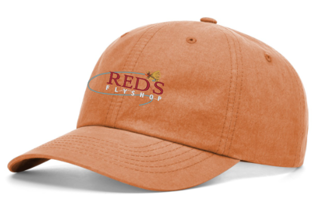 Red's Fly Shop Logo Hat