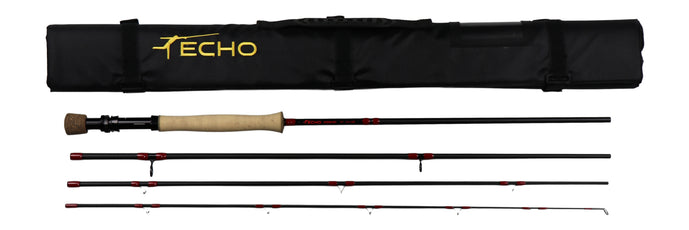 Echo Overcast Fly Rod