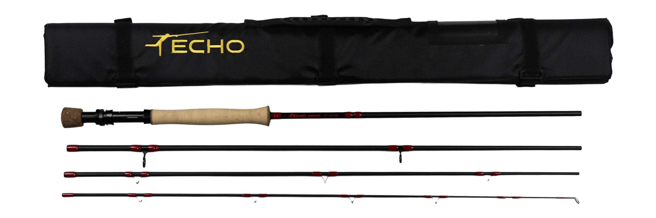 Echo Overcast Fly Rod