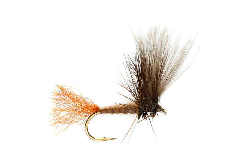 Keegan's March Brown Kripple By Fulling Mill