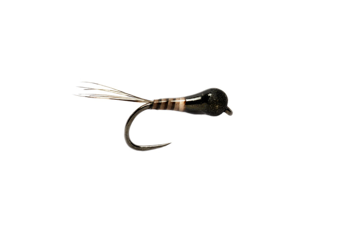Micro Perdigon Flashback Barbless by Fulling Mill