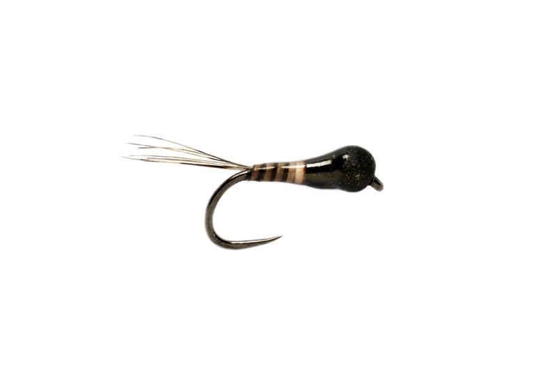 Micro Perdigon Flashback Barbless by Fulling Mill