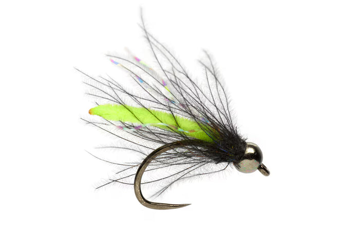 Samples' Caddis Pupa By Fulling Mill