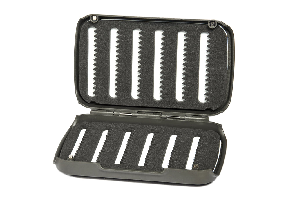 Fulling Mill Fly Patch Box — Red's Fly Shop