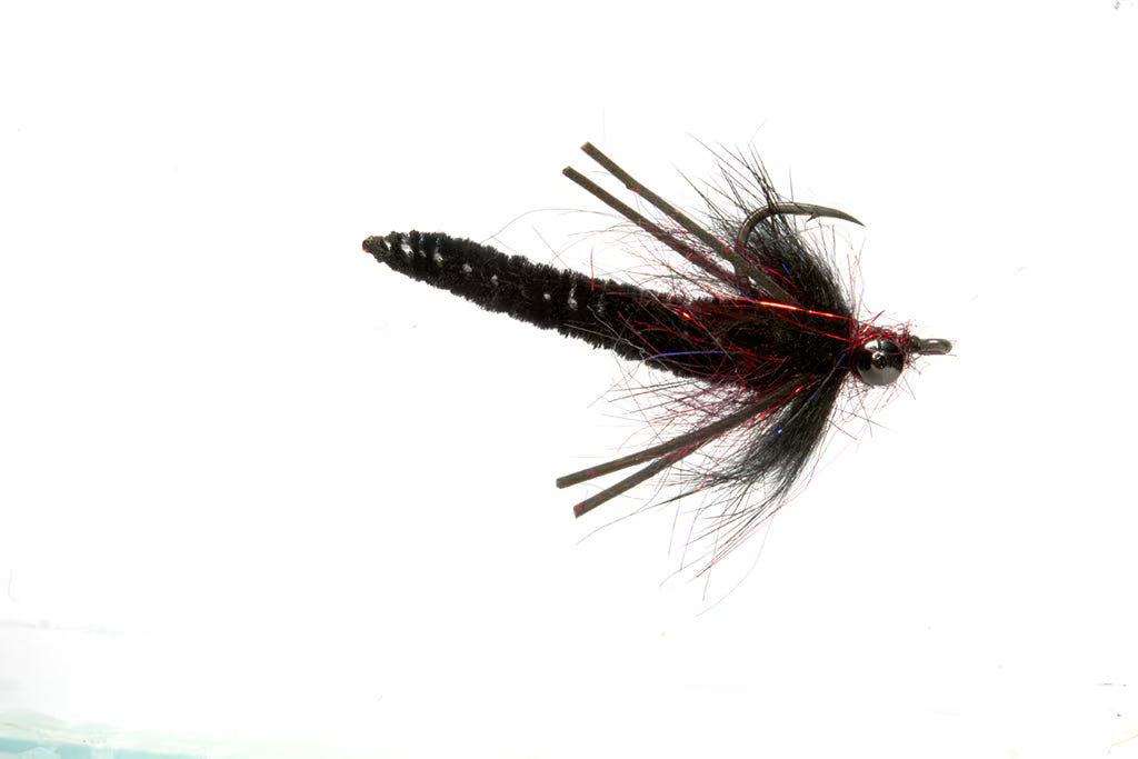 Moore's Carp Leech By Fulling Mill