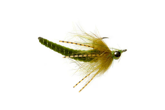 Moore's Carp Leech By Fulling Mill