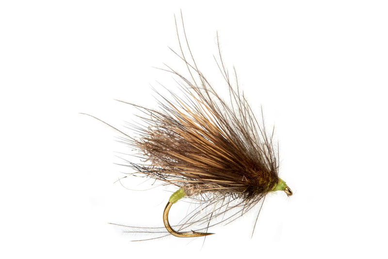 Dusty Old Bat Caddis By Fulling Mill