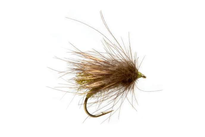 Dusty Old Bat Caddis By Fulling Mill
