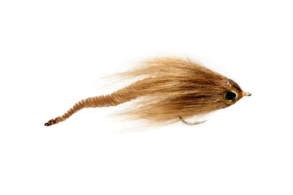 dragon tail fishing lure Mangums Tails Micro / Fluorescent Hot Pink making this saltwater twitch bait irresistible Fulling Mill Mangum's Mini Dragon