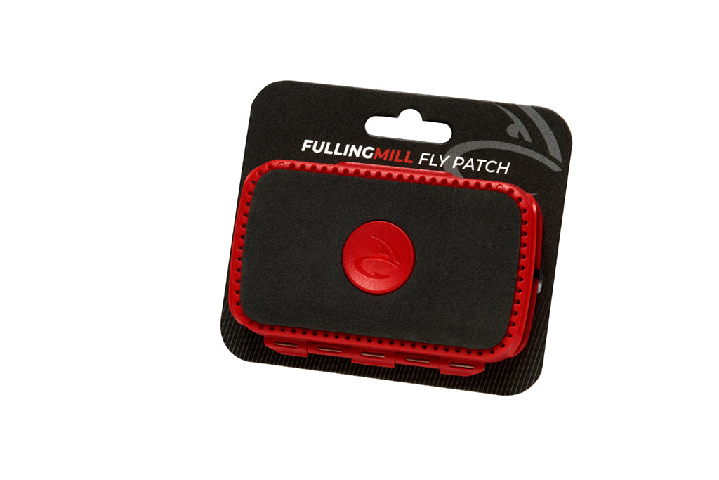 Fulling Mill Fly Patch Box — Red's Fly Shop