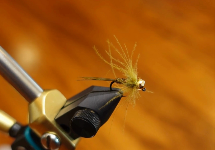 purchase the Reds' Tyer Takeout Kit to tie this bug!
