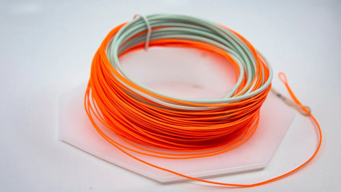 OPST Commando Smooth Integrated Fly Line