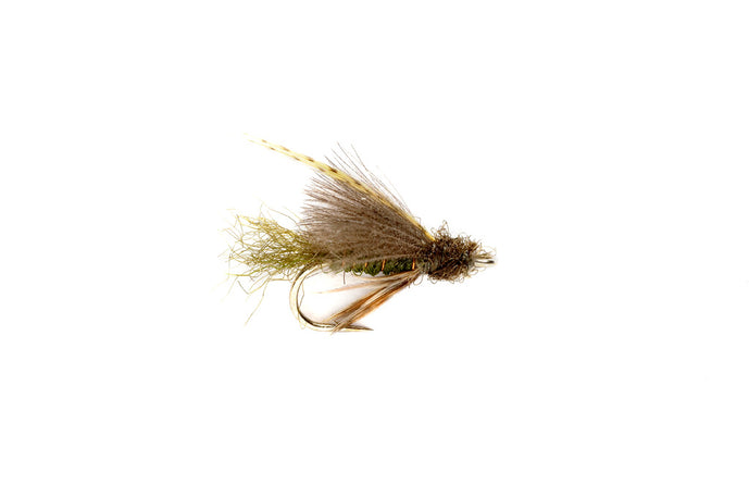 Emerger Caddis CdC by Fulling Mill