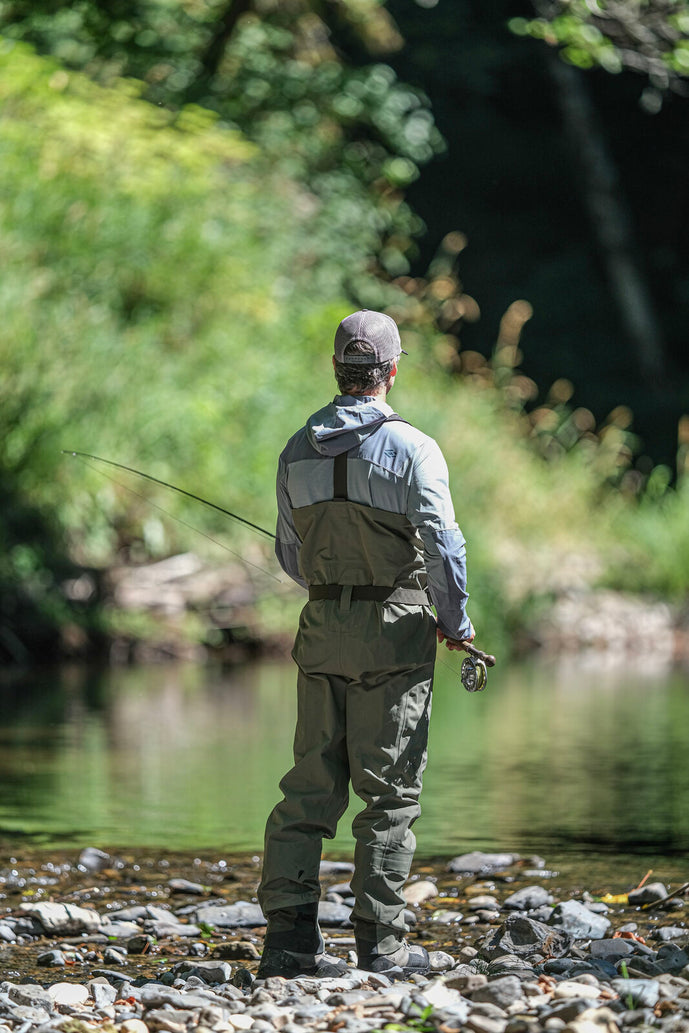 Skwala Carbon Wader