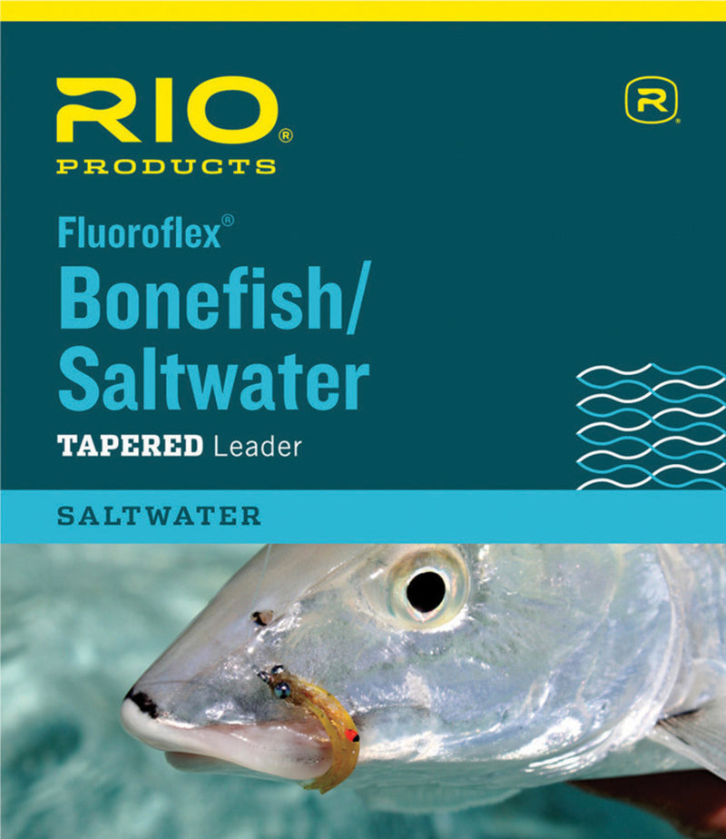 leader for bonefish and permit