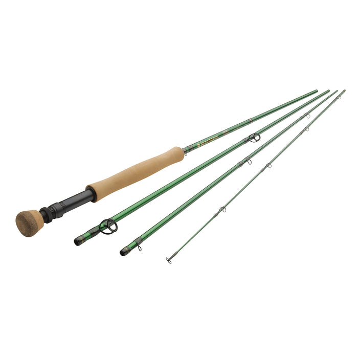 Redington 690-4 VICE 6 Line Weight 9 Foot 4 Piece Fly Fishing Rod and Reel Combo