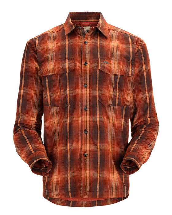 Simms ColdWeather LS Shirt // Clearance — Red's Fly Shop