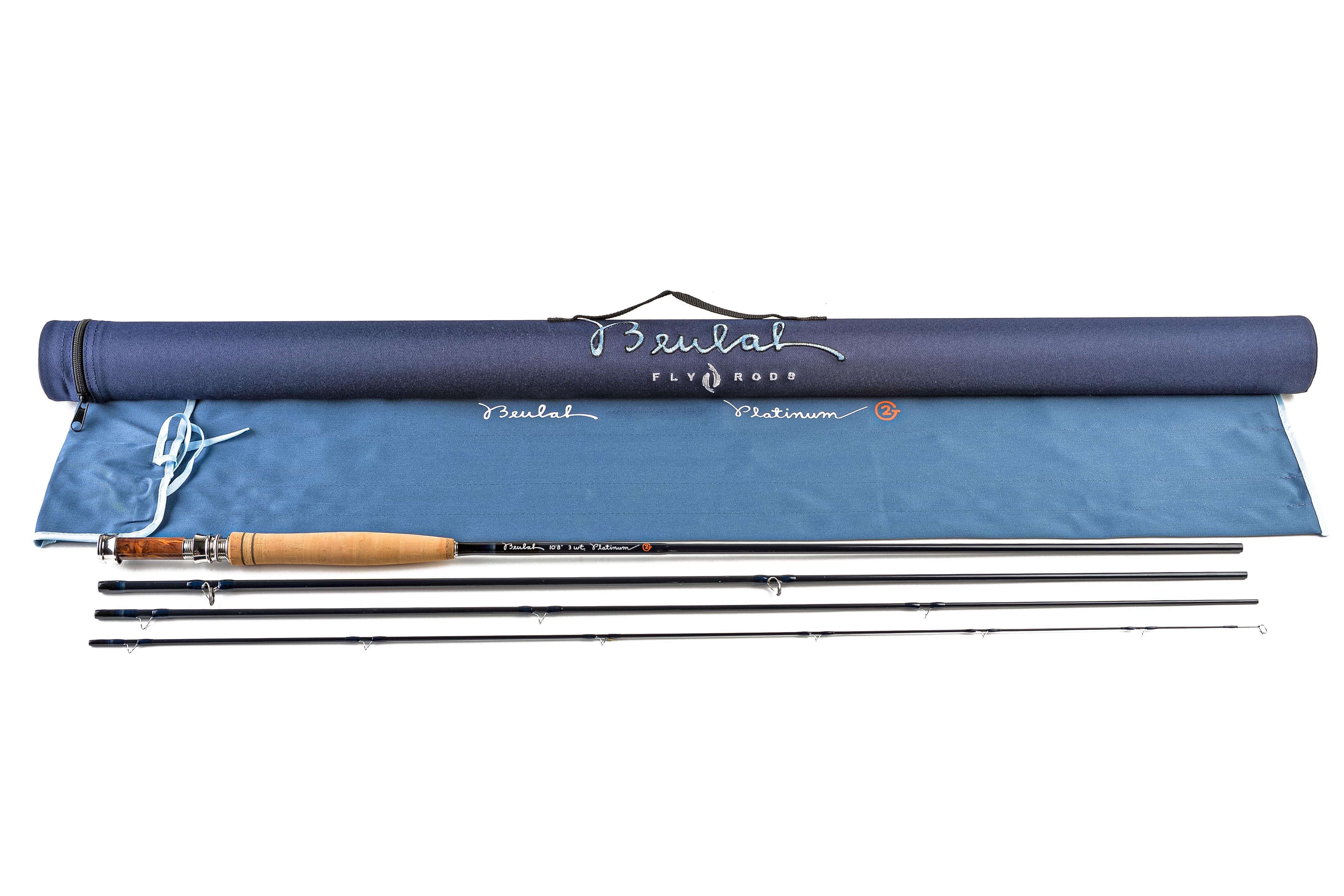 Beulah Platinum G2 Trout Rods — Red's Fly Shop