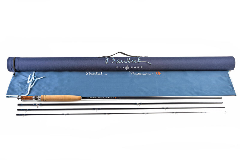 beulah platinum g2 trout rods