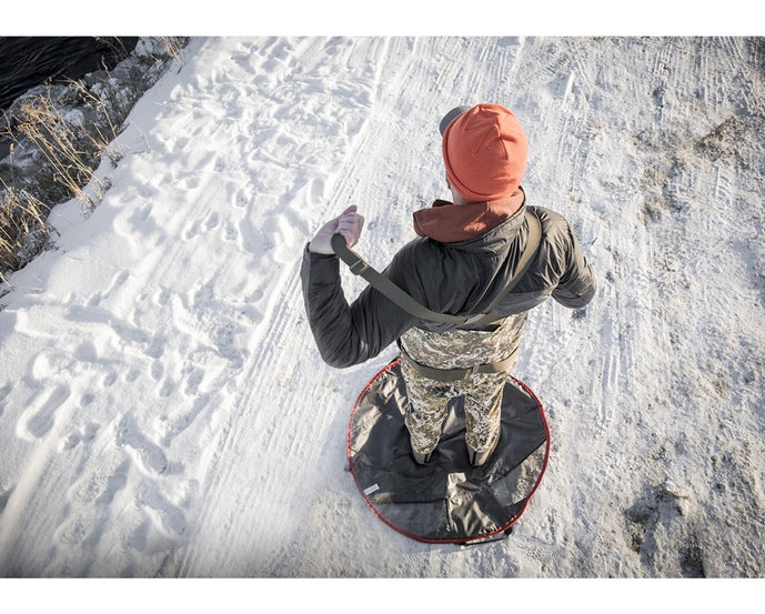 simms taco bag
