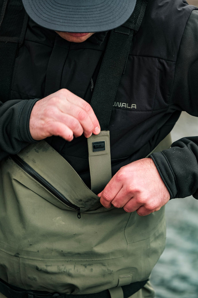Skwala Carbon Wader