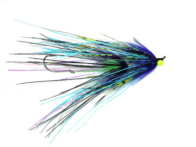 Stu's Ostrich Intruder by Aqua Flies
