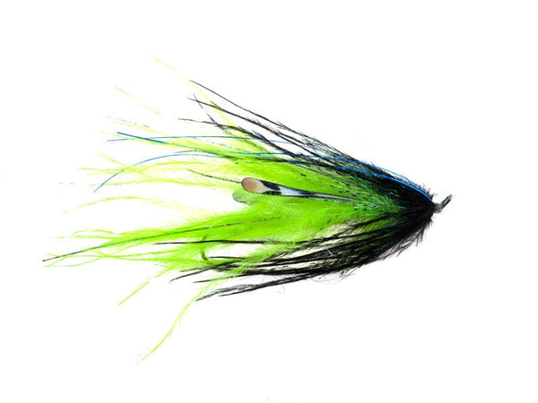 Single Station Intruder by Aqua Flies