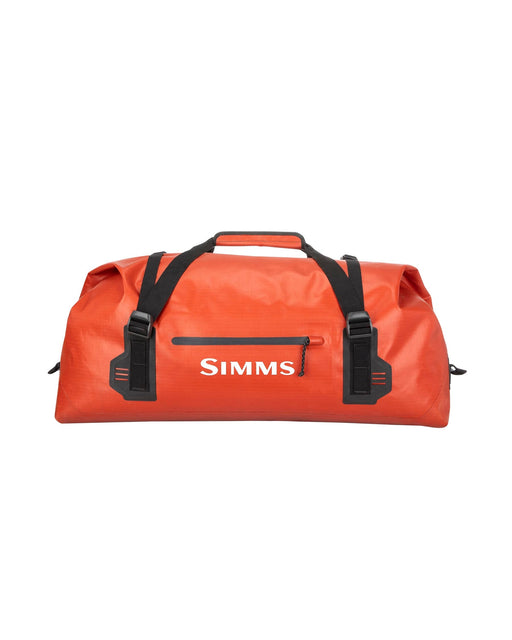simms 155 liter dry creek duffel