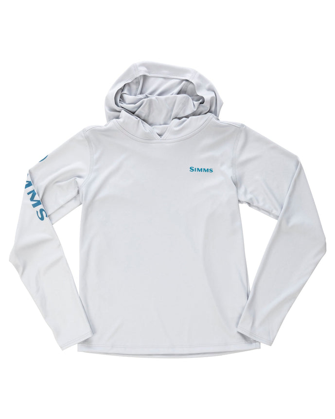 Simms Kid's Solar Tech Hoody w/ Red's Fly Shop Logo