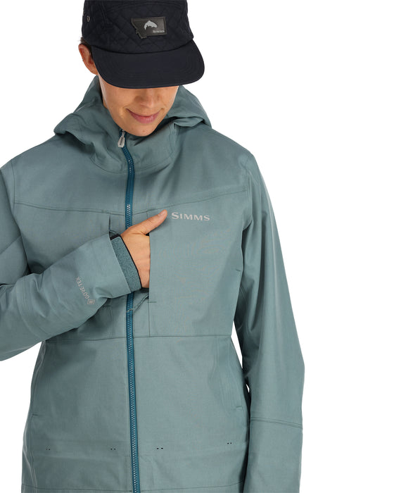 Simms G3 Guide Jacket - Women's - Avalon Teal - M