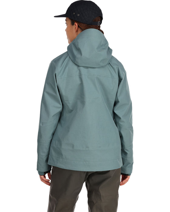 Fishing Jacket Simms Guide Insulated Carbon