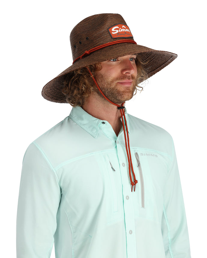 simms cutbank sun hat