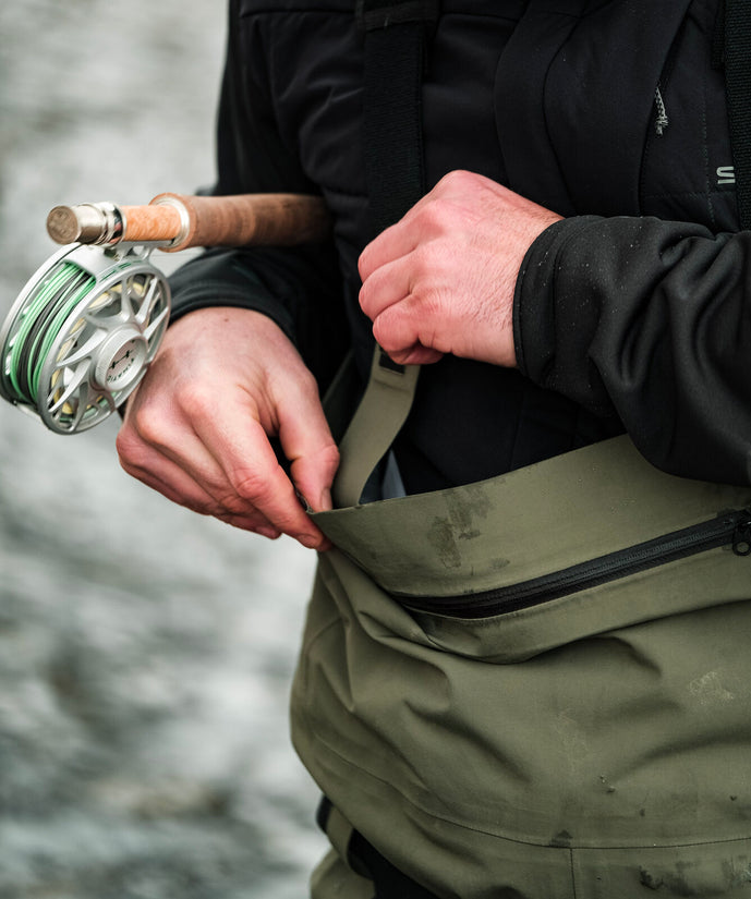 Skwala Carbon Wader