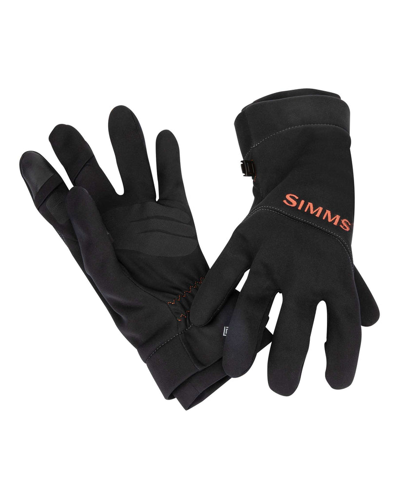 Simms Gore-Tex Infinium Half Finger Glove - 35% Off - Alaska Fly
