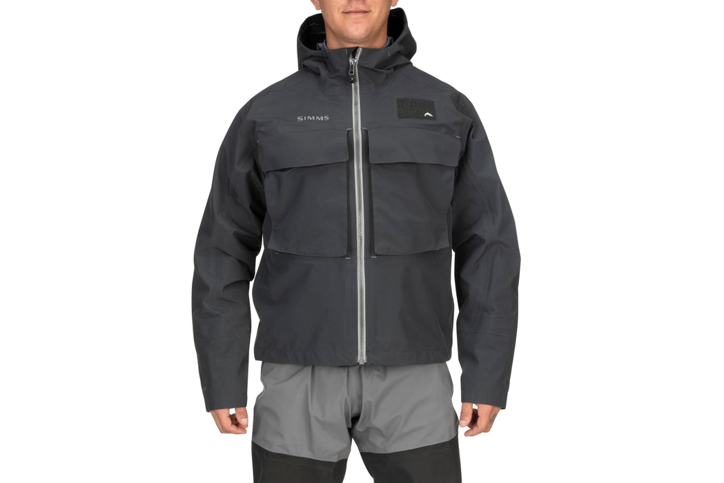 Simms Carbon Guide Classic Wading Jacket