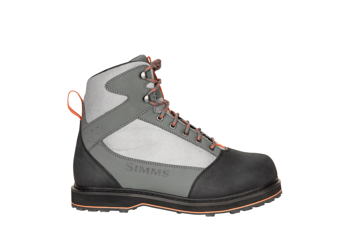 Simms Tributary Boot / Rubber & Felt — Red's Fly Shop