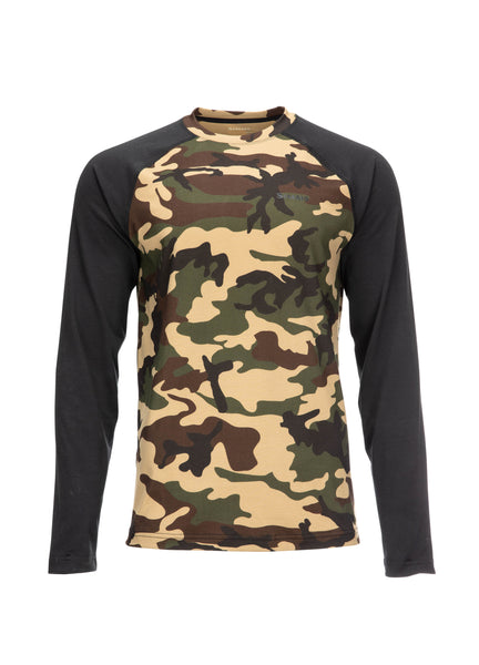 Simms Men's Lightweight Baselayer Top