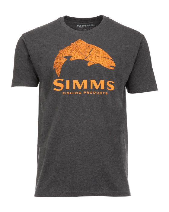 Simms Men's Wood Trout Fill T-Shirt