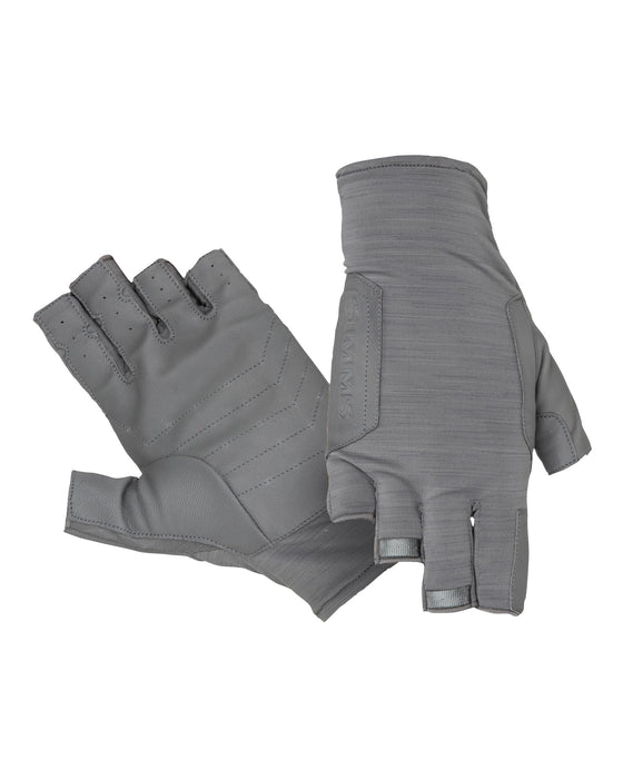 Simms Solarflex Guide Glove - Sterling / XXL